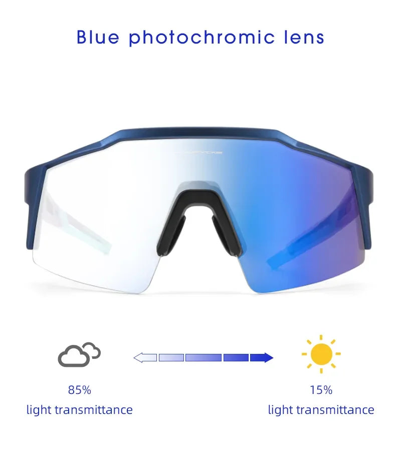 Gafas Deportivas Fotocromáticas