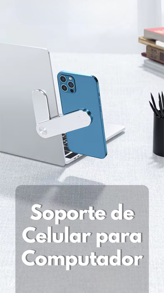Soporte de Celular para Computador